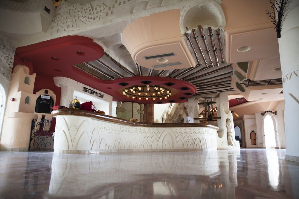 Robinson Djerba Bahija Hotell Temlale Exteriör bild